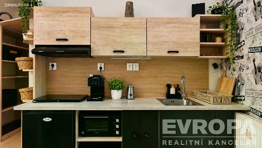 Pronájem bytu 1+kk 18 m²
