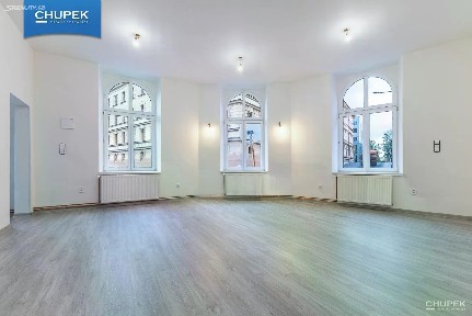 Pronájem bytu 4+1 130 m²