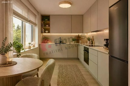 Prodej bytu 2+1 46 m²