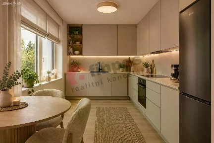 Prodej bytu 2+1 46 m²