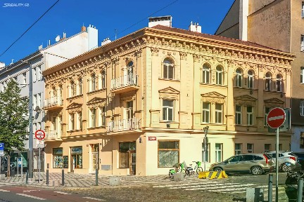 Prodej bytu 3+kk 55 m²