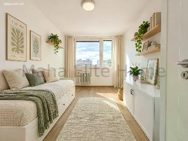 Prodej bytu 2+kk 43 m²