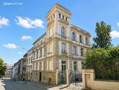 Skalecká, Praha - Holešovice