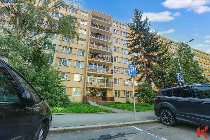 Prodej bytu 3+1 55 m²