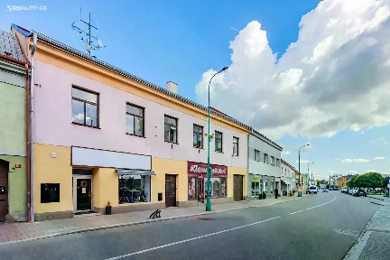 Klicperovo náměstí, Chlumec nad Cidlinou - Chlumec nad Cidlinou I