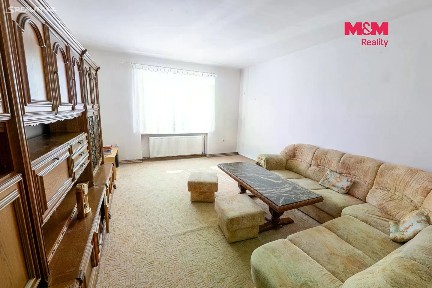 Prodej bytu 3+1 82 m²