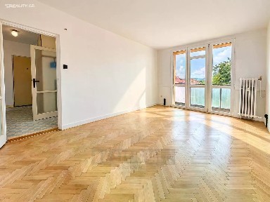 Prodej bytu 2+1 50 m²