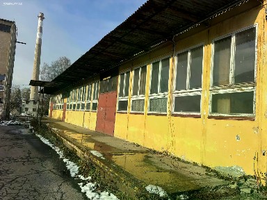 Pronájem skladového prostoru 1000 m²