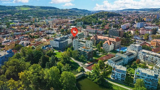 Prodej bytu 2+1 50 m²