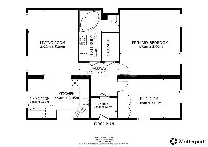 Prodej bytu 3+kk 91 m²