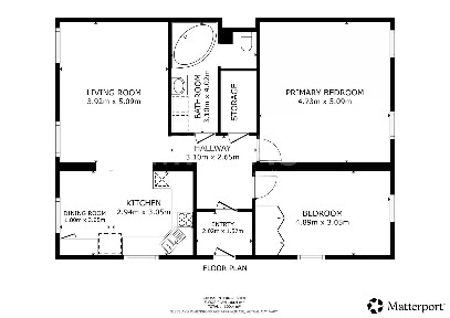 Prodej bytu 3+kk 91 m²