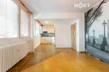 Prodej bytu 3+1 70 m²