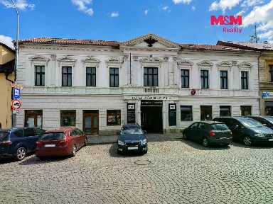 Pronájem restaurace 188 m²