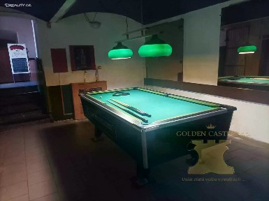 Pronájem restaurace 76 m²