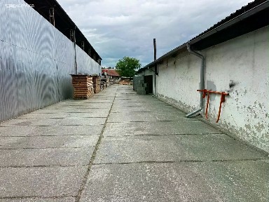 Pronájem skladového prostoru 160 m²