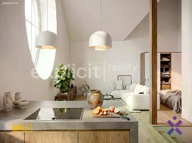 Prodej bytu 1+kk 48 m²