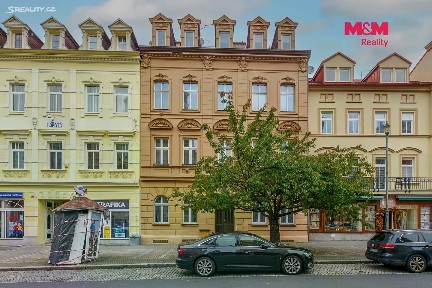 Pronájem bytu 2+kk 49 m²