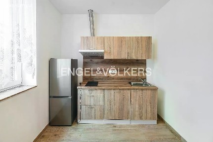 Pronájem bytu 1+1 34 m²