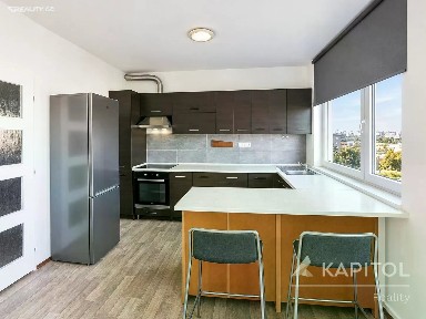 Pronájem bytu 1+kk 30 m²
