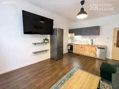 Pronájem bytu 2+kk 47 m²