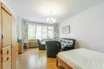 Pronájem bytu 1+1 50 m²
