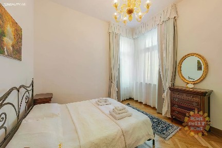 Pronájem bytu 3+kk 110 m²