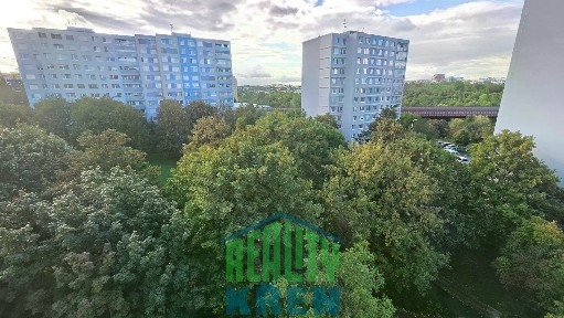 Pronájem bytu 2+kk 43 m²