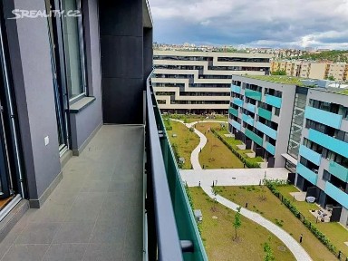 Pronájem bytu 2+kk 60 m²