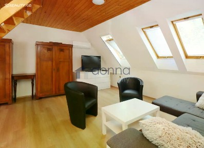 Pronájem bytu 1+1 58 m²