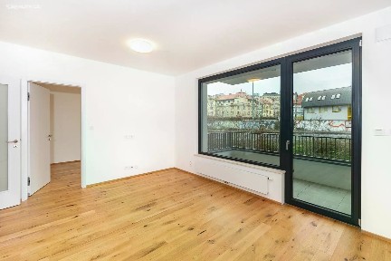 Pronájem bytu 2+kk 41 m²