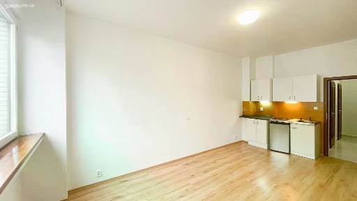 Pronájem bytu 1+kk 25 m²