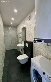 Pronájem bytu 2+kk 80 m²