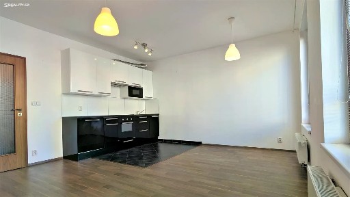 Pronájem bytu 1+kk 34 m²