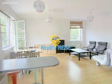 Pronájem bytu 3+kk 94 m²