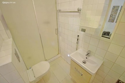 Pronájem bytu 1+kk 23 m²