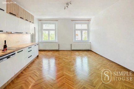 Pronájem bytu 2+kk 80 m²
