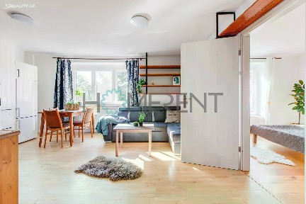 Pronájem bytu 3+kk 56 m²