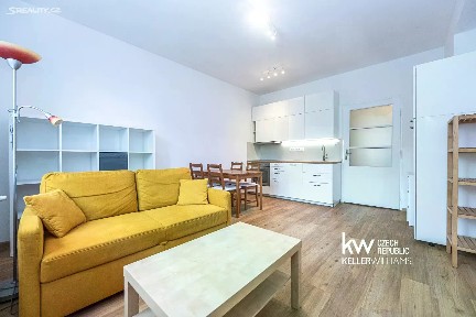 Pronájem bytu 2+kk 46 m²