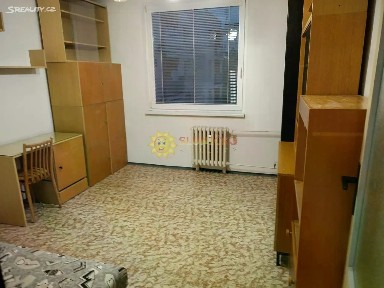 Pronájem bytu pokoje 15 m²