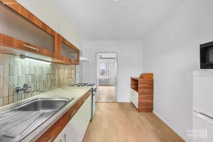 Pronájem bytu 2+1 55 m²