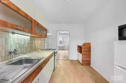 Pronájem bytu 2+1 55 m²