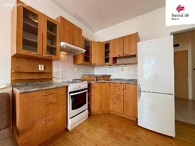 Pronájem bytu 2+kk 46 m²