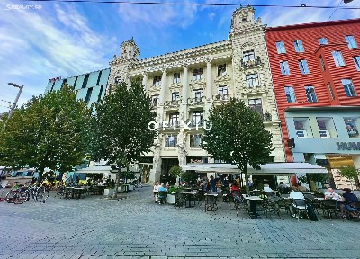 Pronájem obchodního prostoru 120 m²
