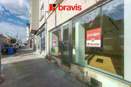 Pronájem obchodního prostoru 63 m²