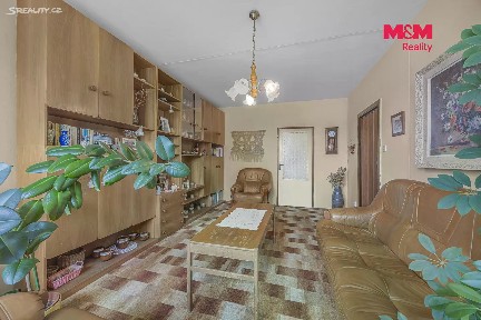 Prodej bytu 4+1 69 m²