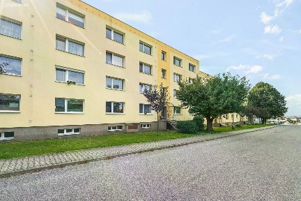 Zahradní, Sobotka