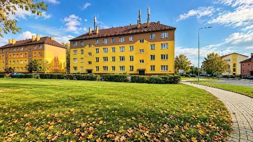 Pronájem bytu 3+1 70 m²
