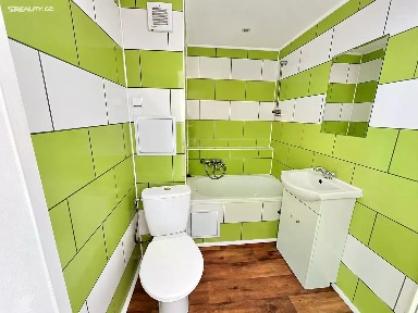 Pronájem bytu 2+1 50 m²