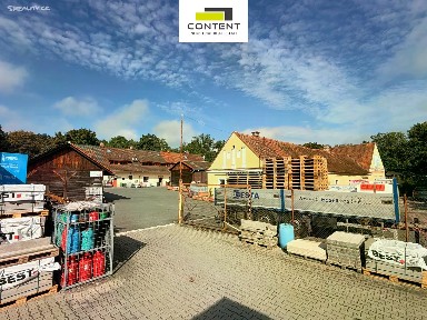 Pronájem skladového prostoru 1539 m²