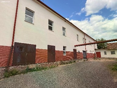Pronájem skladového prostoru 39 m²